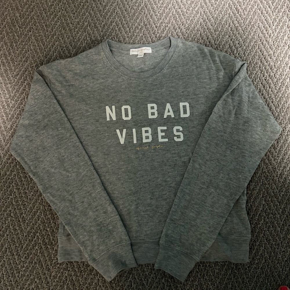 Spiritual Gangster sweatshirt